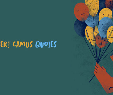 Albert Camus Quotes.