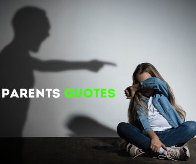 Bad parents quotes.