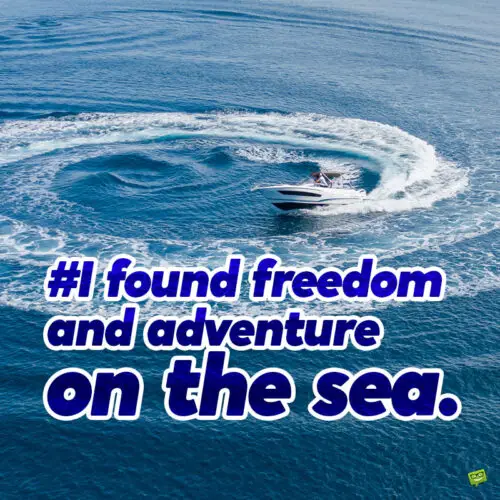 Boat captions for Instagram. Boat captions for Instagram.