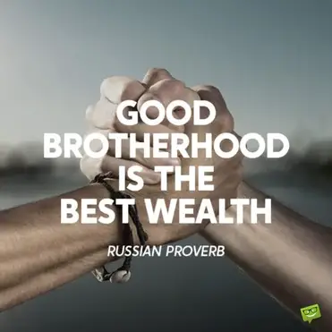 Quotes For Friend Like Brother Brother Quotes | A Friend Given By Nature