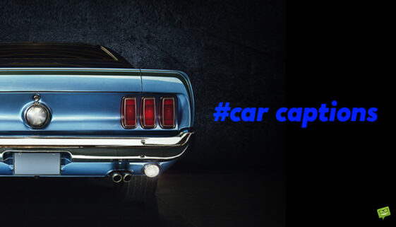 Car Captions.