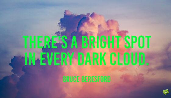 Clouds quotes.