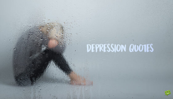 Depression Quotes.