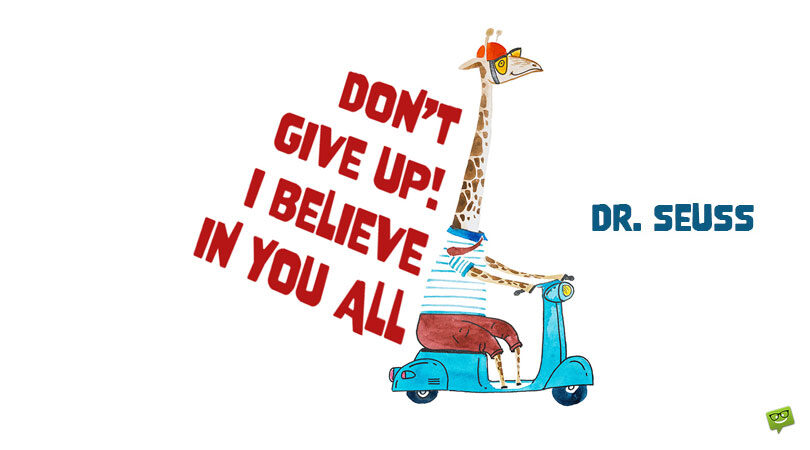 The Most Inspiring Dr. Seuss Quotes to Move You