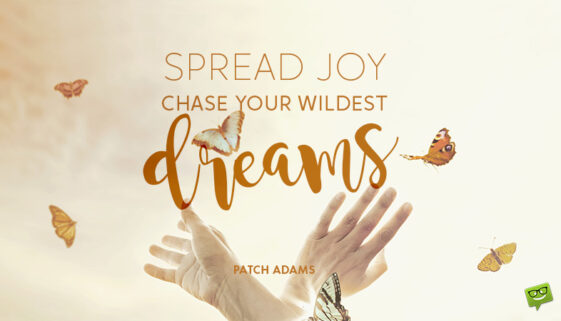 Dream Quotes.