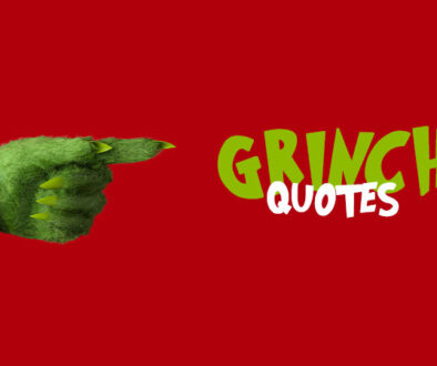 Grinch Quotes