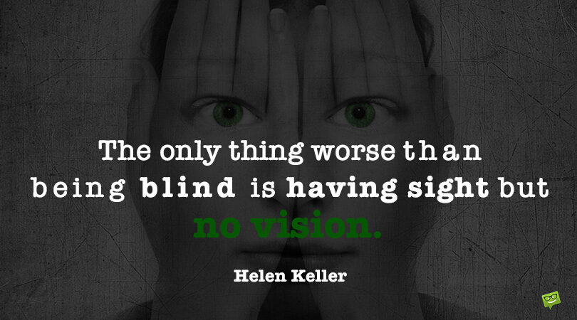 104 Inspiring Helen Keller Quotes