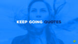 Keep Going Quotes.