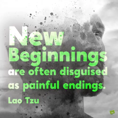 Lao Tzu quote to note and share.