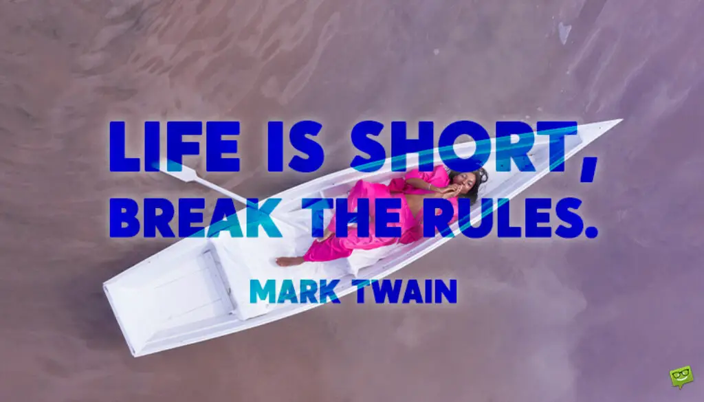 Life is short quotes.