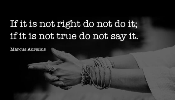 Marcus Aurelius Quotes.