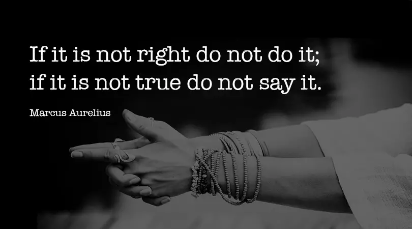 Marcus Aurelius Quotes.