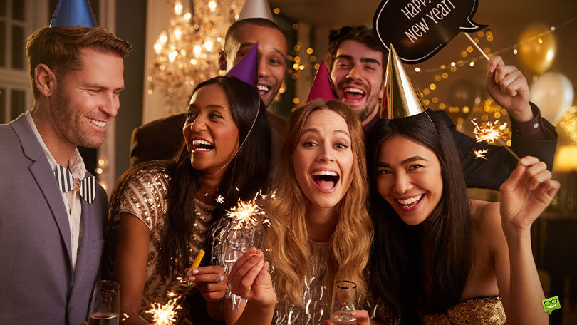 100+ New Year Quotes About Positive Change and Fresh Beginnings