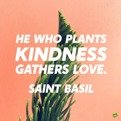 Plant quote to note and share.