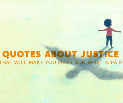 Justice quotes.