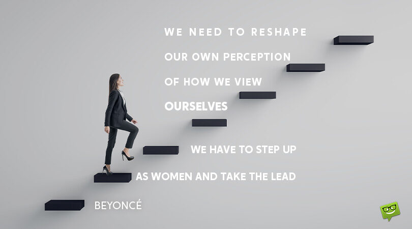 180+ Revolutionary Quotes For Women Stepping Away From Stereotypes
