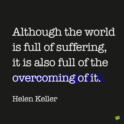 Resilience quote to share with friends and loved ones.