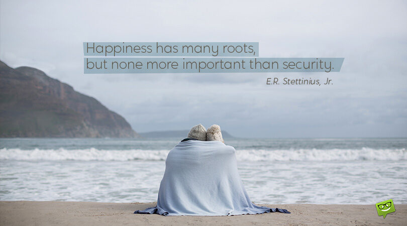 Original Messages about Security | 52 Famous Safety Quotes