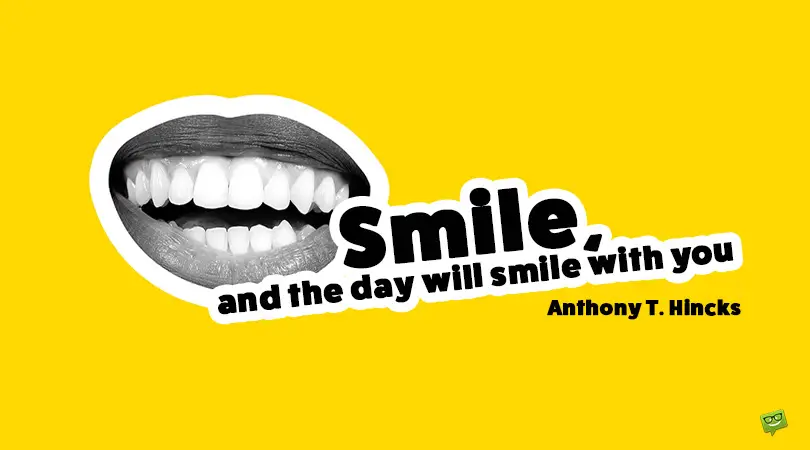 Smile Quotes