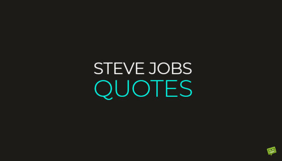 Steve Jobs Quotes