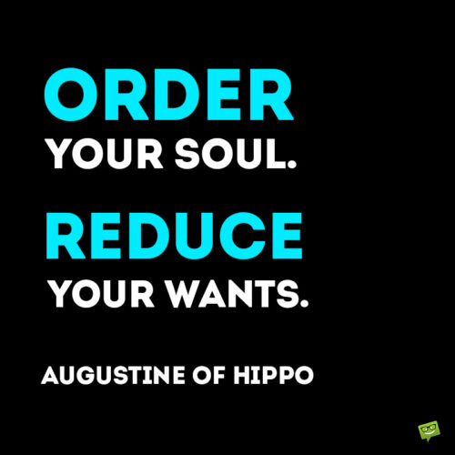 Stoic quote on self control to note and share.