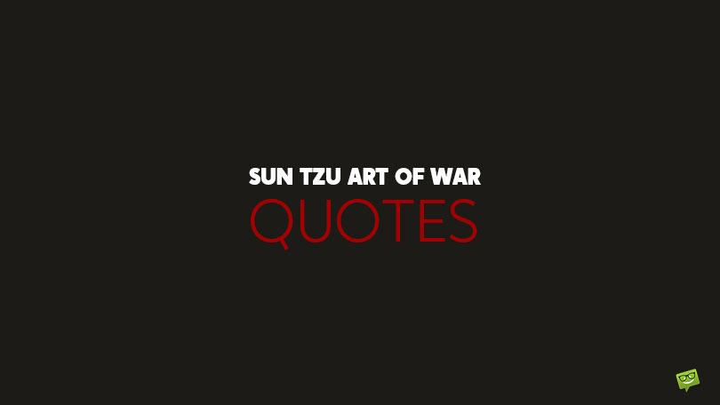 Sun Tzu Art Of War Quotes