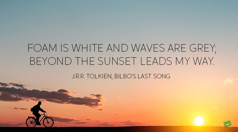 101 Sunset Quotes About That Time, On and Off Instagram