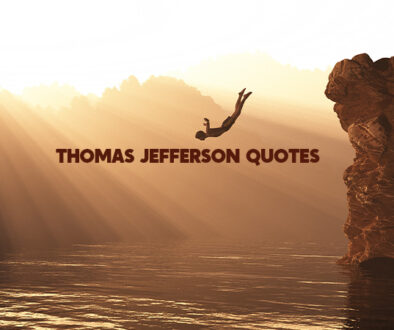 Thomas Jefferson Quotes.