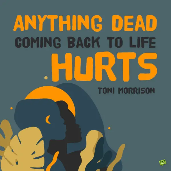 104 Toni Morrison Quotes Write the Book You Want to Read