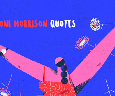 Toni Morrison Quotes.