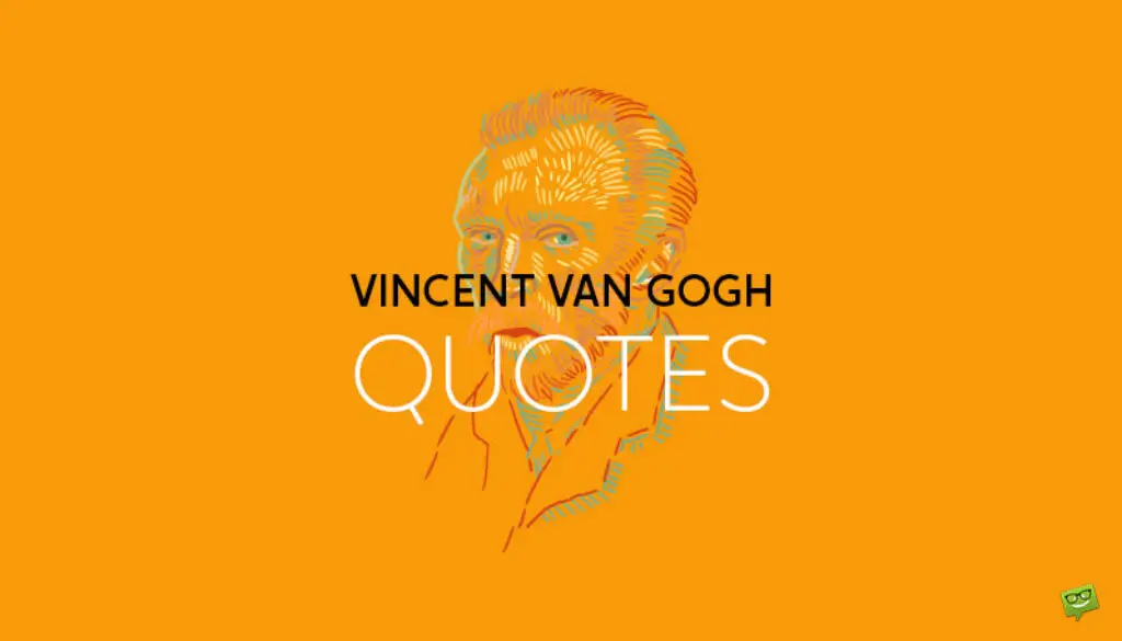 59 цитат Винсента Ван Гога о рисовании снов