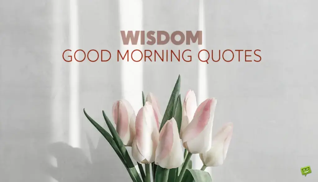 Morning Quotes About Life 0Eohhglwzc7Yxm