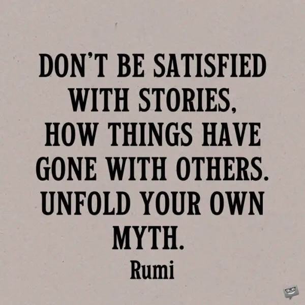 150 Inspiring Rumi Quotes to Help You Enjoy Life