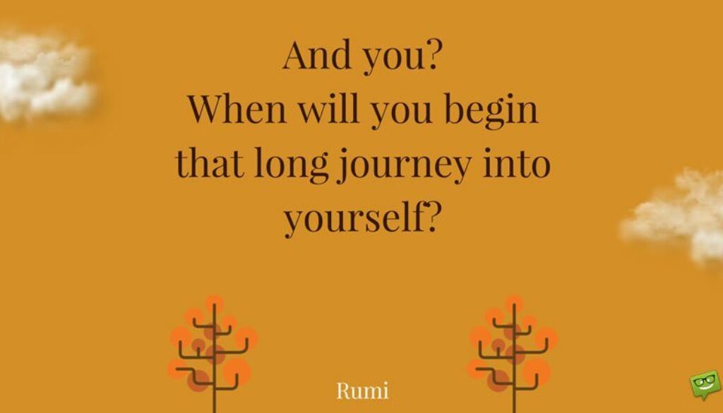 Rumi Quotes