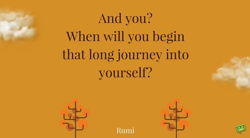 150 Captivating Rumi Quotes to Help You Enjoy Life