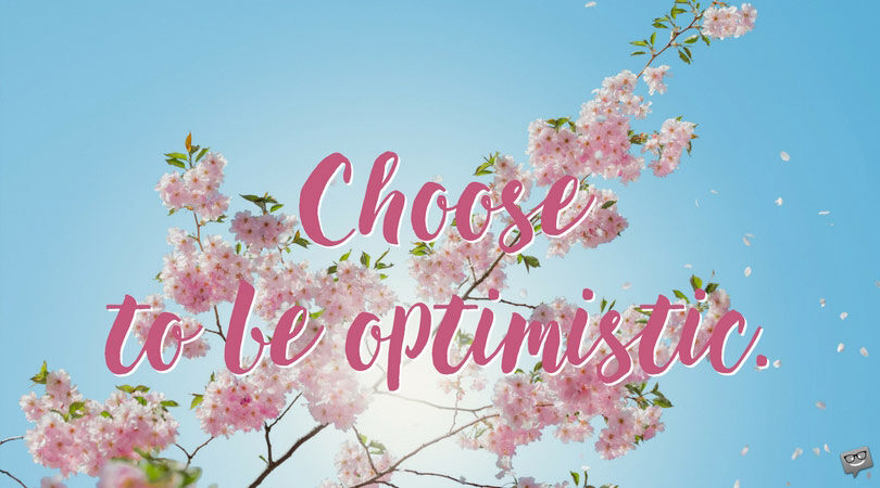 85+1 Positive Quotes about the Bright Side of Life