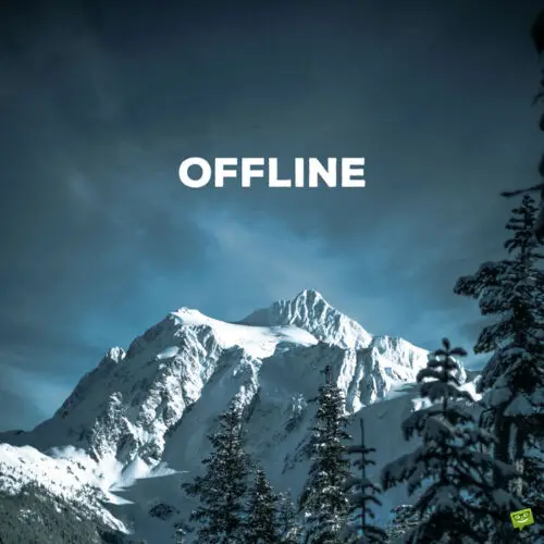 OFFLINE