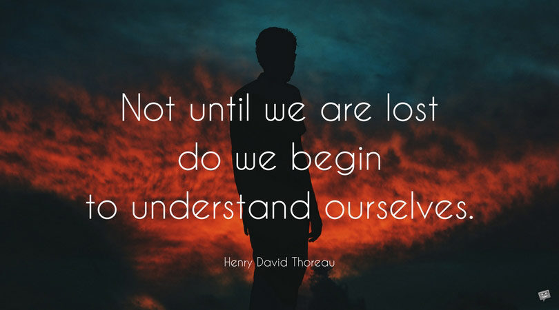 Henry David Thoreau Quotes to Live By