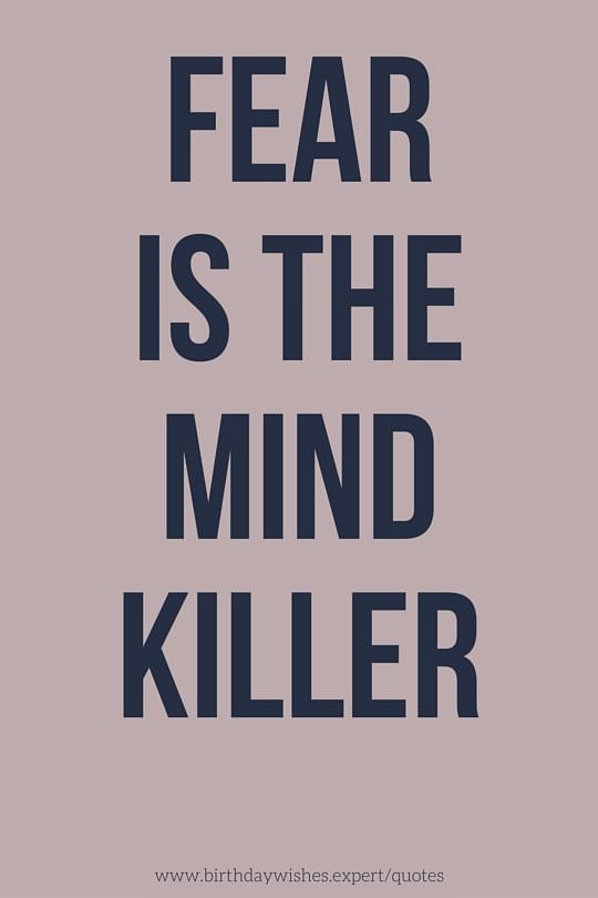 A killers mind