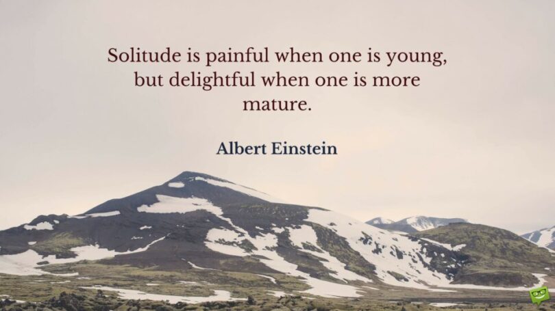Best 50 Albert Einstein Quotes About Effort and Results