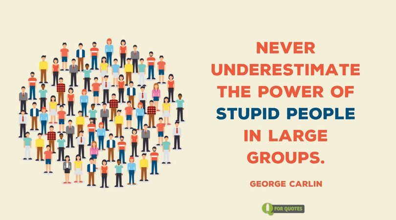 94 Quotes About Stupidity (and How to Protect Yourself From it)