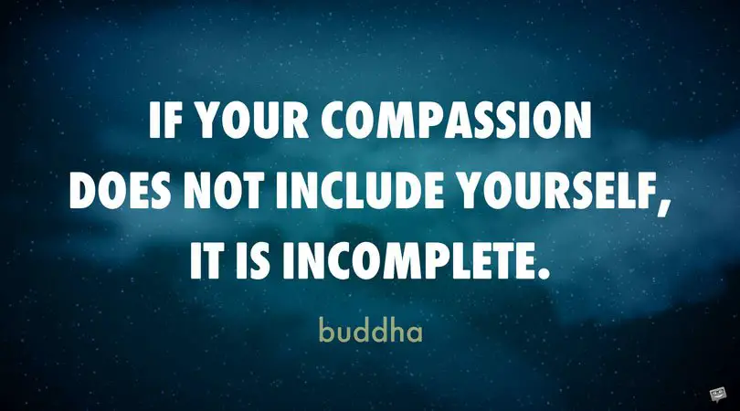 Simple Acts of Kindness | 52 Famous Compassion Quotes