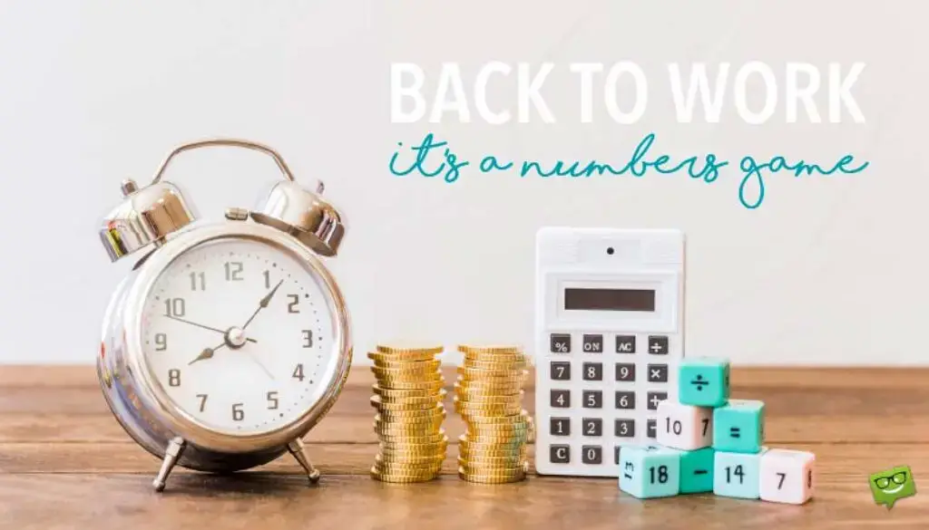 Welcome Back To Work Quotes 55 Back To Work Quotes After Being Away For Not Too Long