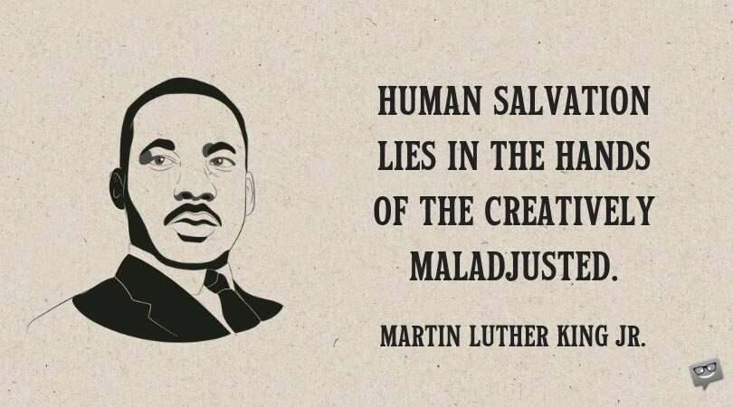 Best 50 MLK Quotes for Martin Luther King Jr. Day