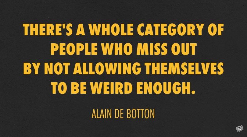 50+ Famous and Original Personality Quotes About What it Defines