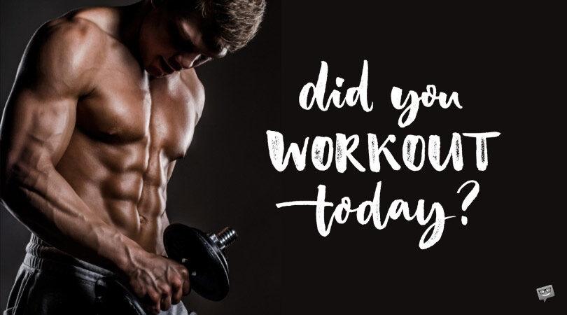 Best 180 Fitness Quotes to Fire You Up Before Workout