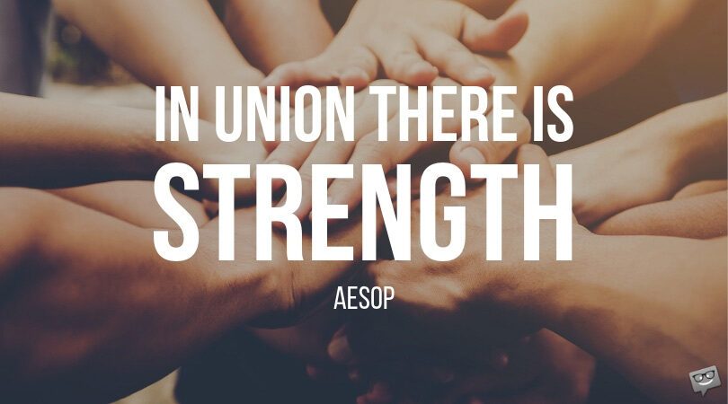 Way To Go, Team! | 64 Efficient Teamwork Quotes