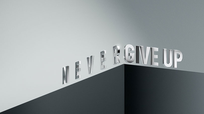 70+ Never Giving Up Quotes to Boost your Will Power