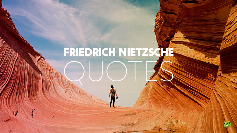 130 Friedrich Nietzsche Quotes (That Aspire to Inspire)