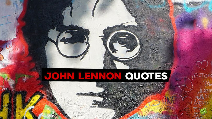 Remembering A Legacy That Urges Us to Imagine | 148 John Lennon Quotes